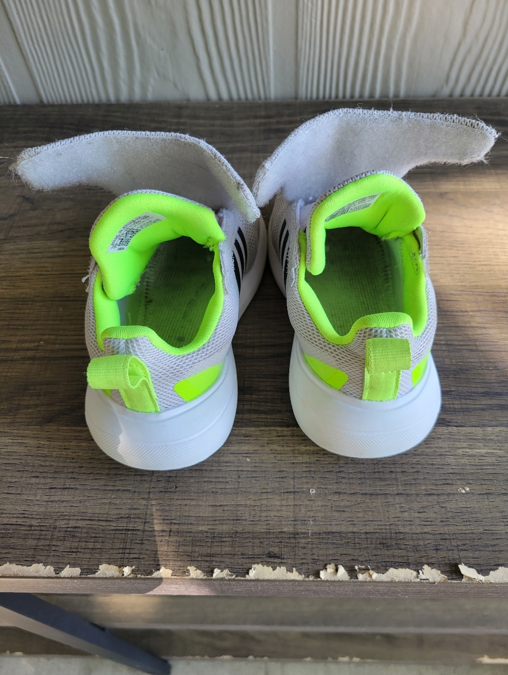 Adidas Toddler Sneakers - Picture 6 of 8